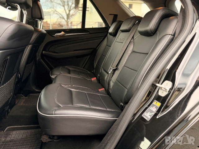 Mercedes-Benz ML350 AMG Line -w166 /FULL/LED/HARMAN/CAM/e6/DSTR/ASSIST/TOP, снимка 16 - Автомобили и джипове - 53605290