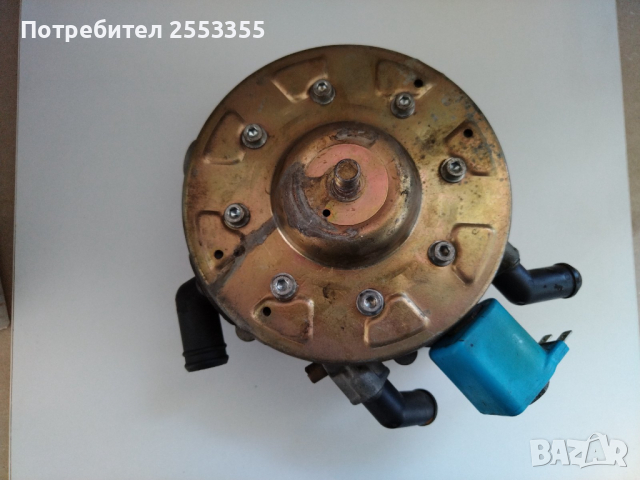 Изпарител Ловато с нови мембрани, снимка 9 - Части - 36213244