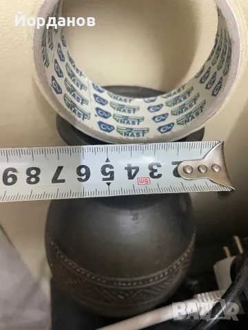 Малка ваза, снимка 3 - Декорация за дома - 48508419