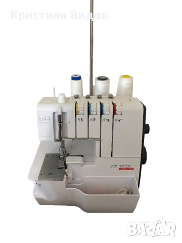 Оверлог, Bernette b44 Funlock, като нов