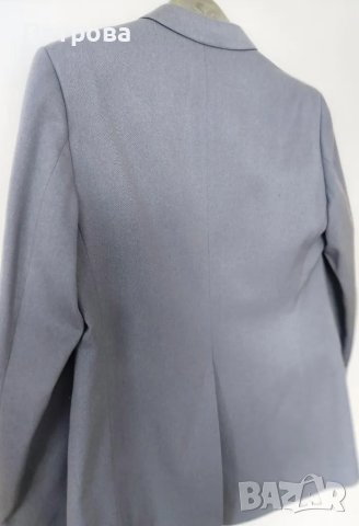 Мъжко луксозно сако и жилетка, нови, с етикета, снимка 2 - Сака - 49697808