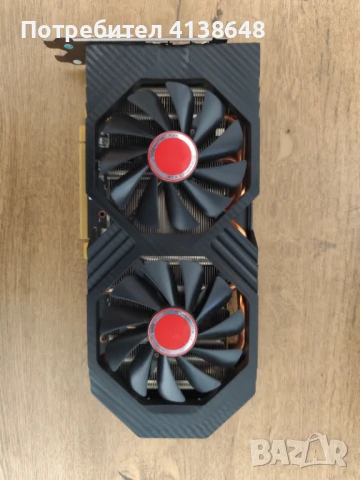XFX GTS Radeon RX 580 4GB