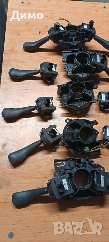 лентов кабел лост мигачи чистачки бмв е46 bmw e46, снимка 4 - Части - 53143687