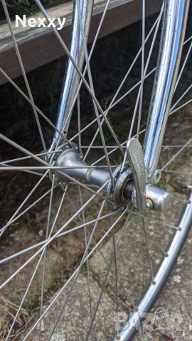 Cilo swiss columbus retro bike 56-57cm frame, снимка 13 - Велосипеди - 41389414