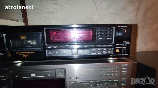SONY DAT DTC-55es, снимка 2 - Декове - 40638725