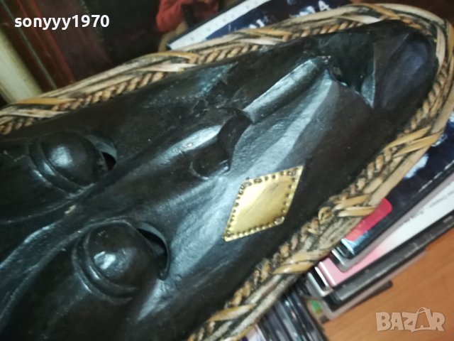 МАСКА ЗА КОЛЕКЦИЯ 2002241031LN, снимка 2 - Колекции - 44382010