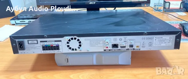 Panasonic SA-BTT465 5.1 Ch Blu-ray DVD, снимка 14 - Декове - 46390294