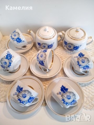 Сервиз за чай 