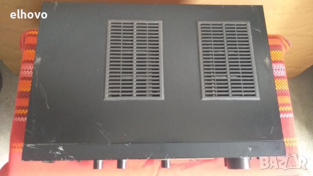 Стерео усилвател Sansui AU-G33X, снимка 9 - Ресийвъри, усилватели, смесителни пултове - 38931664