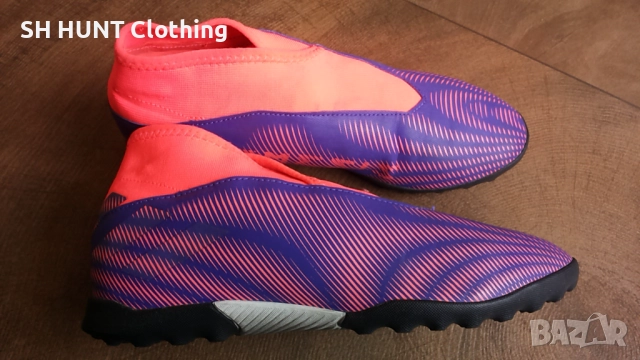 Adidas NEMEZIZ EH0584 Размер EUR 38 2/3 / UK 5 1/2 стоножки 84-12-S, снимка 3 - Футбол - 52666832