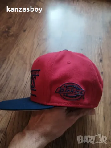dickies- страхотна шапка КАТО НОВА, снимка 5 - Шапки - 50123423