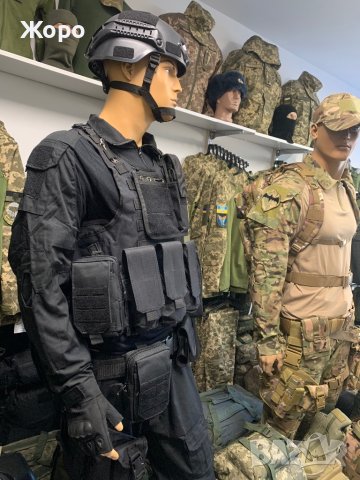 Тактическа  лятна yниформа+Подарък-Тактически колан и Гривна!Важи до 15.10.2025 год., снимка 4 - Екипировка - 42671363