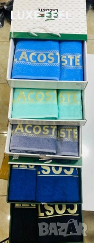 ✨Луксозни Хавлии 2бр в Кутия , снимка 5 - Хавлиени кърпи - 53862915