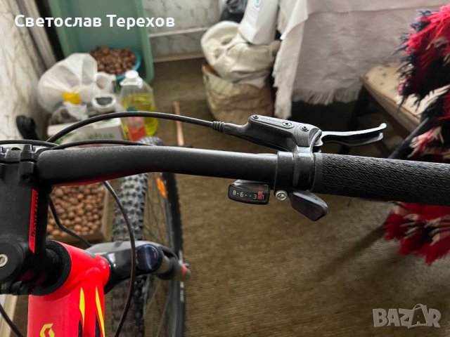 Продавам планински велосипед SCOTT Aspect 750 - 27,5 - НОВ, снимка 11 - Велосипеди - 41227239