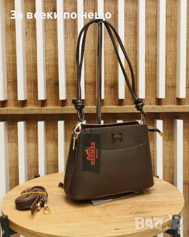 Hermes Дамска Чанта Хермес - Налични Различни Цветове Код SK576, снимка 5 - Чанти - 53092011