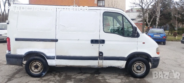 Рено мастер, снимка 6 - Бусове и автобуси - 53457538