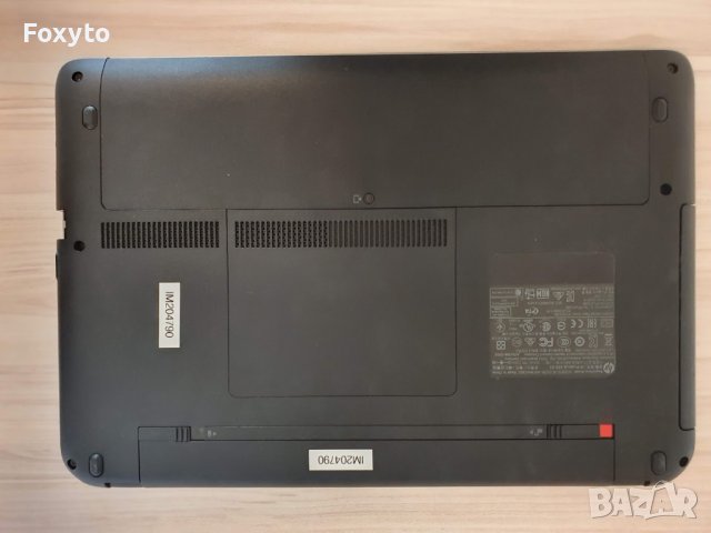 Работещ HP ProBook 450 G2 на части, снимка 2 - Части за лаптопи - 38627126