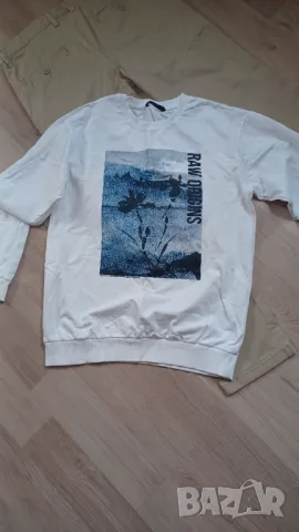 Панталон H&M, снимка 5 - Панталони - 49769804