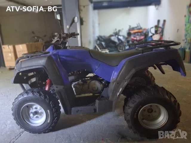 400 кубика нов внос , снимка 6 - Мотоциклети и мототехника - 51402819