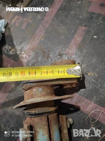 части за балировачка Fortschritt Форшрит K454 , снимка 4 - Селскостопанска техника - 50525491