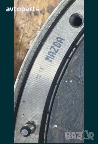 Mazda cx 7 2.2d 173кс 4x4 2010година 6 скорости комплект съединител., снимка 4 - Части - 40490630