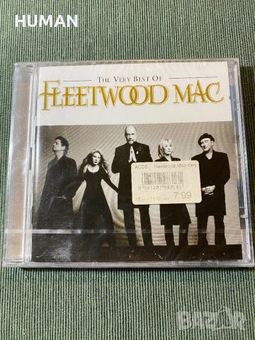 Fleetwood Mac,Molly Hatched , снимка 6 - CD дискове - 42331354