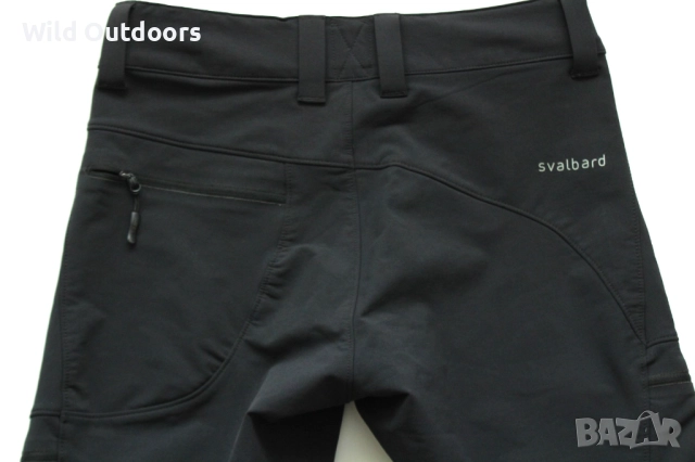 NORRONA Svalbard Flex1 pants - мъжки туристически панталон, размер S, снимка 5 - Спортни дрехи, екипи - 52110003