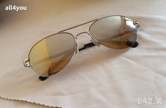Нови джуниър авиаторски очила, снимка 2 - Други - 50258225