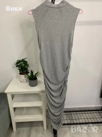Рокля в размер M -L размер, снимка 11 - Рокли - 47301571