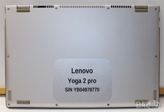 Lenovo Yoga 2 Pro, снимка 5 - Лаптопи за дома - 52358782