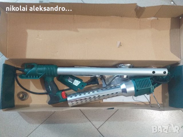 Горелка за трева чисто нова, снимка 1