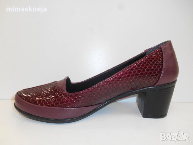 дамска обувка 7230, снимка 2 - Дамски обувки на ток - 34065297