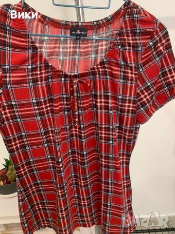 Дамска блуза в размер 38, снимка 6 - Тениски - 44141630