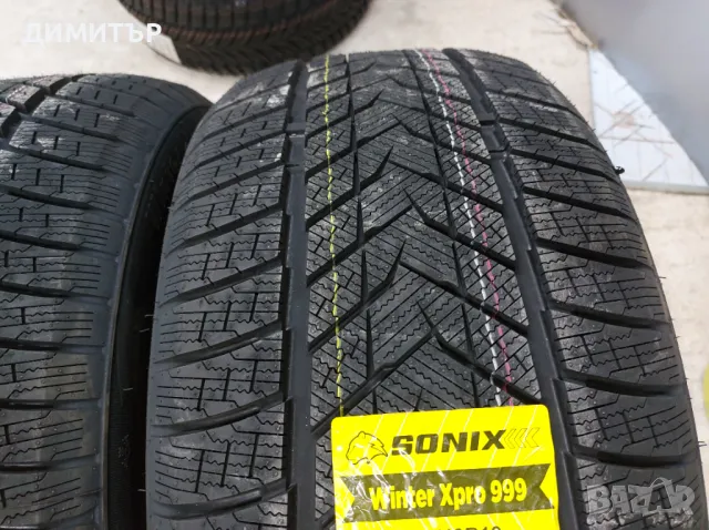 НОВИ ЗИМНИ СПОРТ ПАКЕТ SONIX 255/40/19+275/40/19, снимка 4 - Гуми и джанти - 48642177