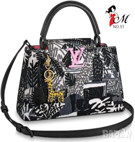 чанти louis vuitton , снимка 5 - Чанти - 50834633