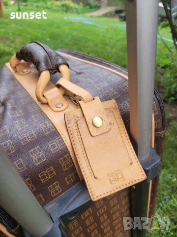 Riane Miao Firenze пътна чанта/ сак / куфарче с колелца, снимка 15 - Сакове - 50612134