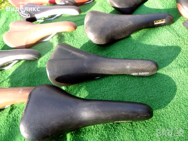 Седалки от велосипеди, снимка 6 - Части за велосипеди - 52581649