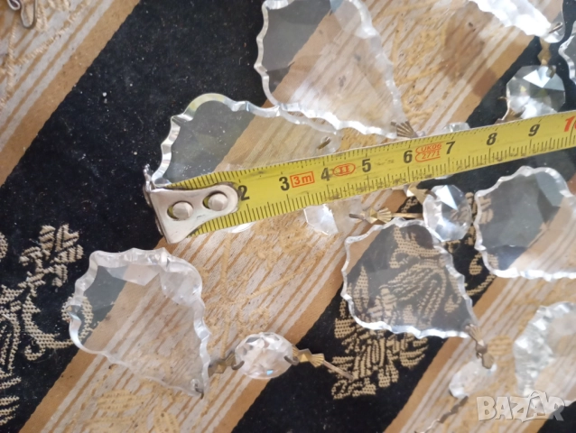 Висулки за полилей,лампа, снимка 3 - Други ценни предмети - 41796993