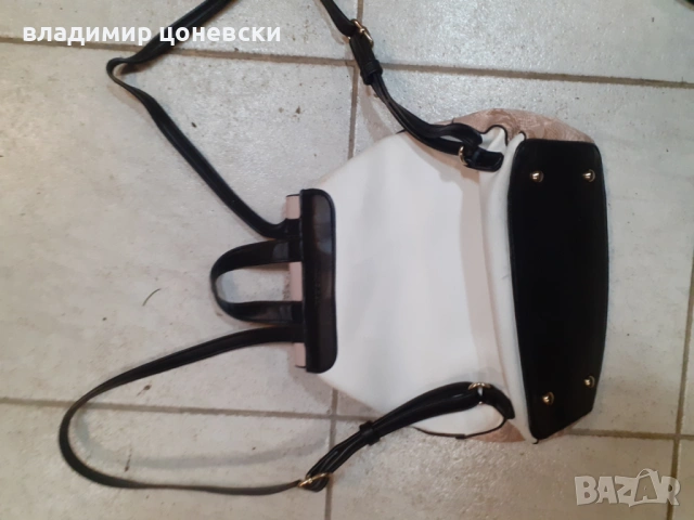 Дамска раница,чанта, снимка 4 - Раници - 53065085