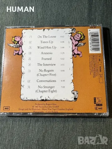 Toto - Saga - Journey - Asia , снимка 13 - CD дискове - 48551205