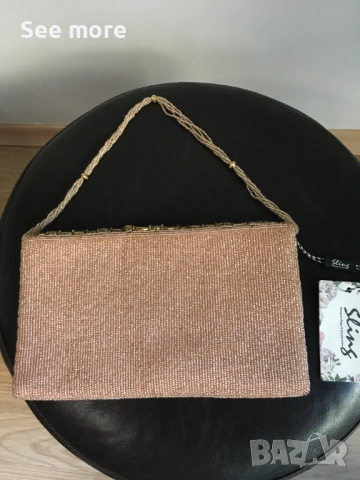 SLING арт чанта Hand Made, снимка 5 - Чанти - 52079254