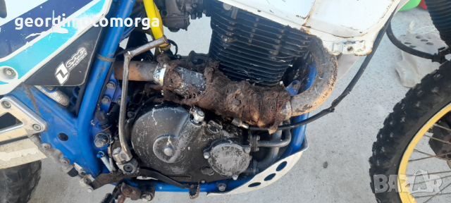 Само на части Suzuki dr 650 rs, снимка 2 - Мотоциклети и мототехника - 36382997