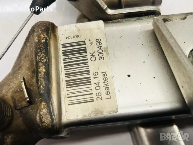 ЕГР охладител за Renault Рено Мастер Опел Мовано Нисан Интерстар 2.3 дизел  8200910446 H8200620695 , снимка 5 - Части - 48067265