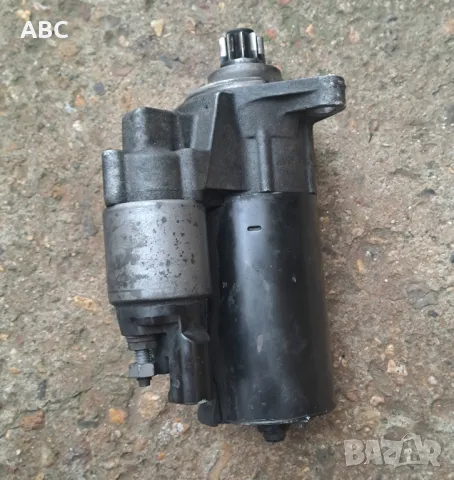 Стартер Vw, Audi, Seat, Skoda 2.0 TDI.   140кс. , снимка 3 - Части - 48228322