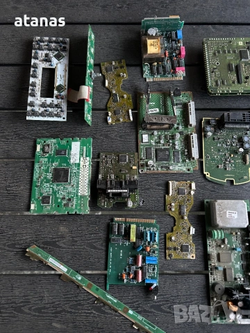 Електронна скрап, снимка 9 - Друга електроника - 53194085