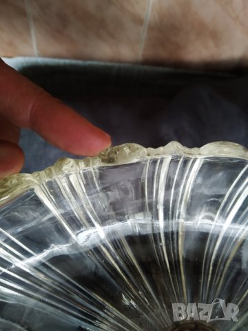 стара барокова фруктиера, снимка 8 - Антикварни и старинни предмети - 23430108