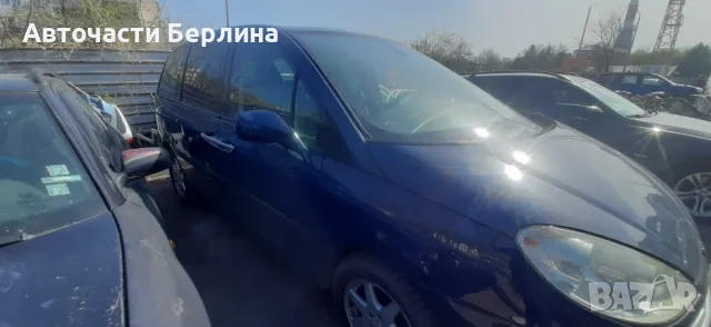 Пежо 807 на части, снимка 4 - Автомобили и джипове - 49670558