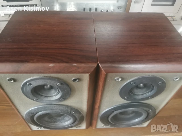 technics SB-HD51, снимка 2 - Тонколони - 51079939