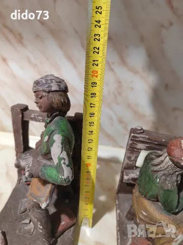 Стопери-разделители за книги., снимка 6 - Антикварни и старинни предмети - 48755330