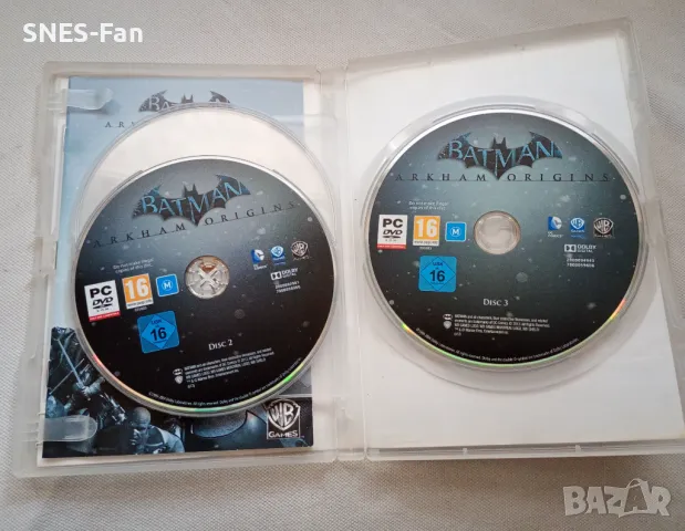 Batman Arkham Origins PC, снимка 3 - Игри за PC - 49115273